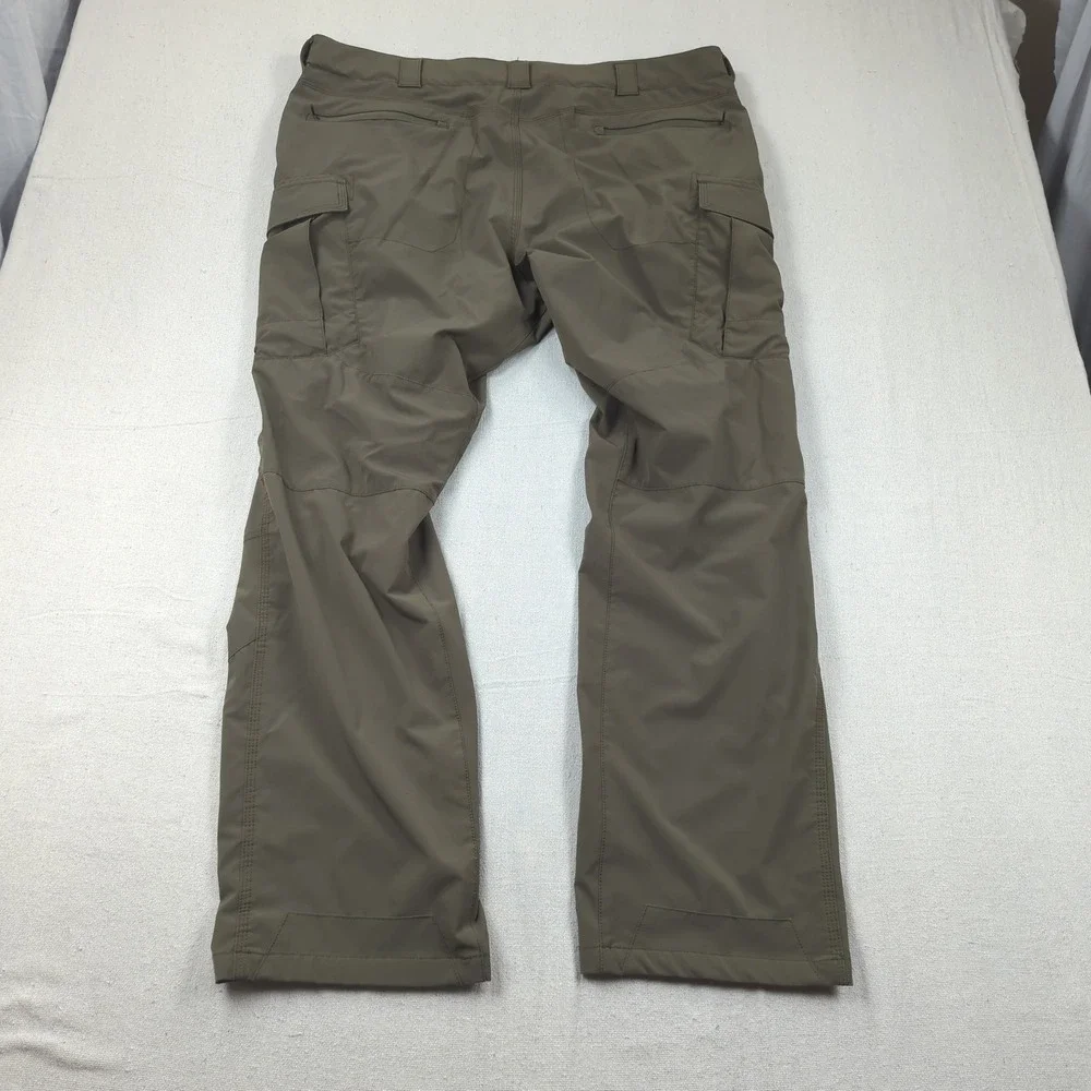 5.11 Tactical Pants Mens 42x34 Brown Traverse Cargo First Responders EMS
